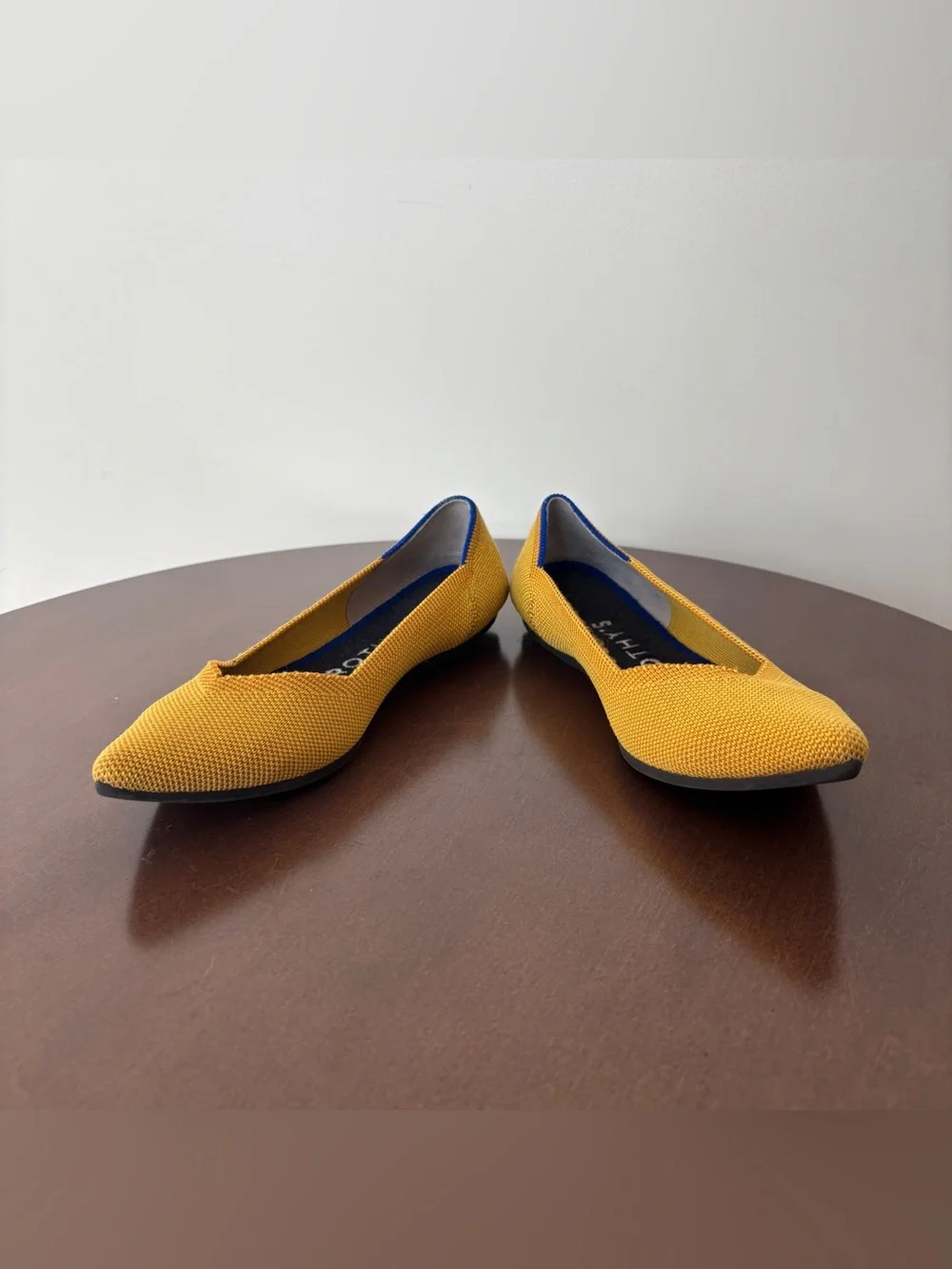 Rothy's The Point Flats, Size 6.5